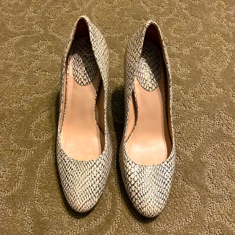 Cole Haan heels with Nike Air sole